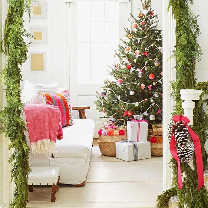 Der skal dekorere dit hjem til jul