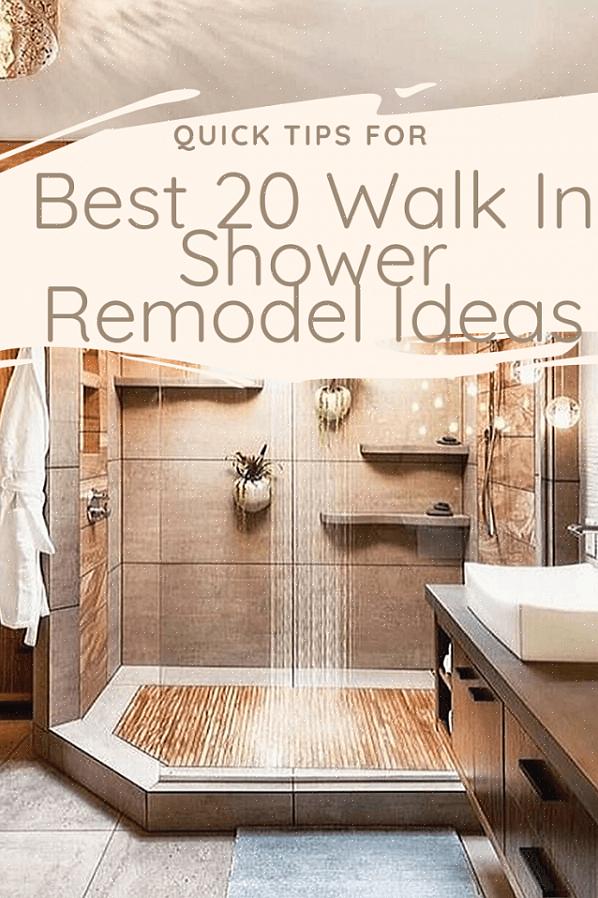 Opgrader de gennemsnitlige funktioner i dit badeværelse for at skabe et helt nyt rum i stedet