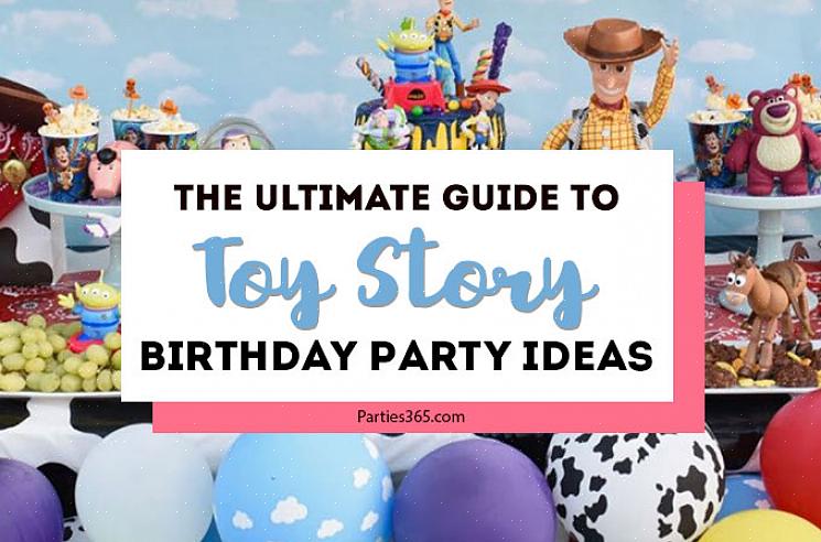 Hvad med at give Toy Story farvebøger