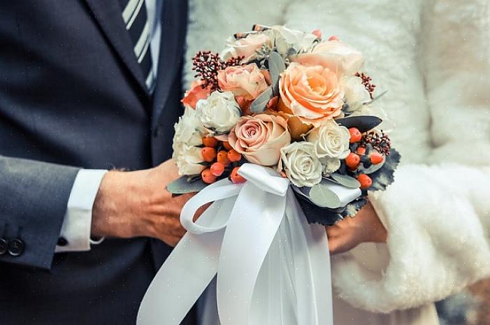 En brude- eller bryllupsregister er en liste over bryllupsgaver