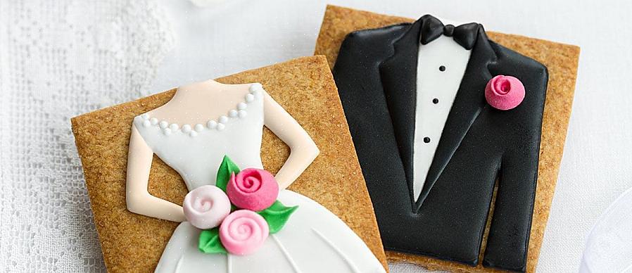 Bryllupsfavør kan være en tankevækkende måde at sige "tak" til dine gæster