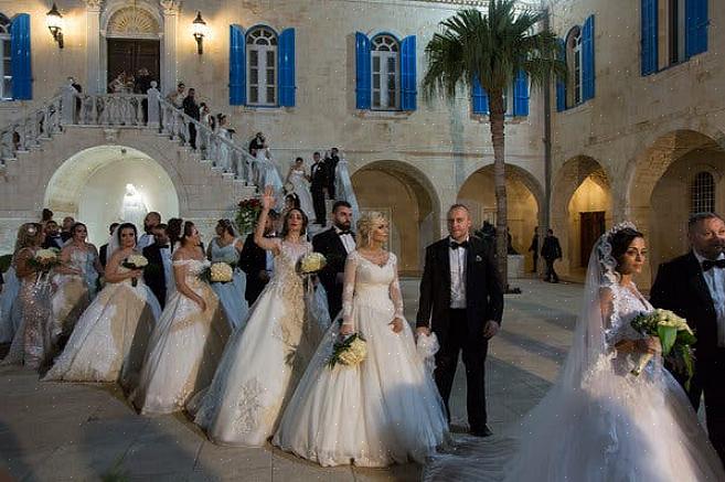 Anerkendes deres ægteskab som gyldigt i Libanon