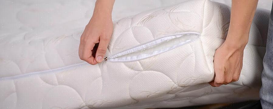 Rent sengetøj beskytter madrasovertrækket