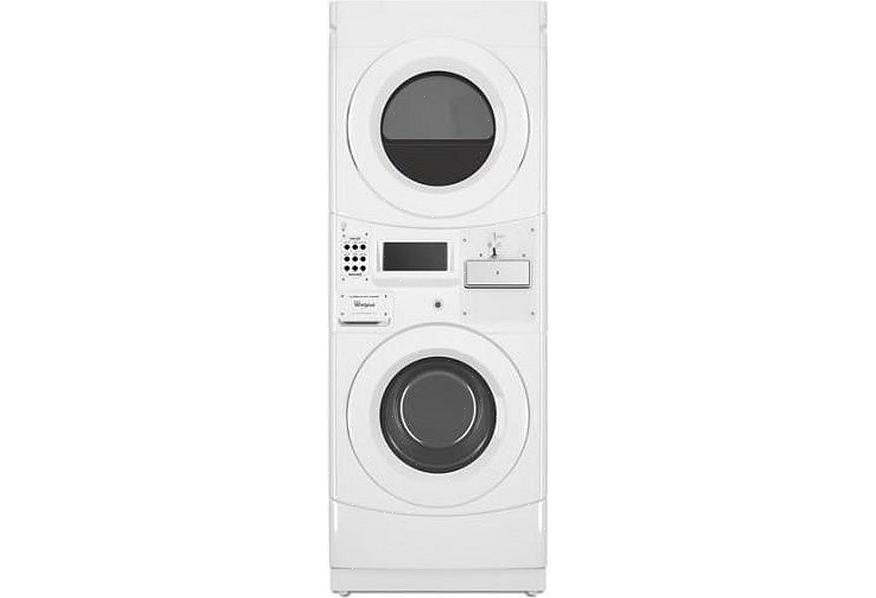 Whirlpools tidligere Duet (Sport) WFW8500S vaskemaskine er afbrudt
