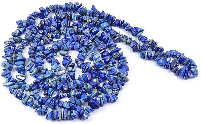 Feng shui vandelementet har et unikt udtryk i lapis lazuli