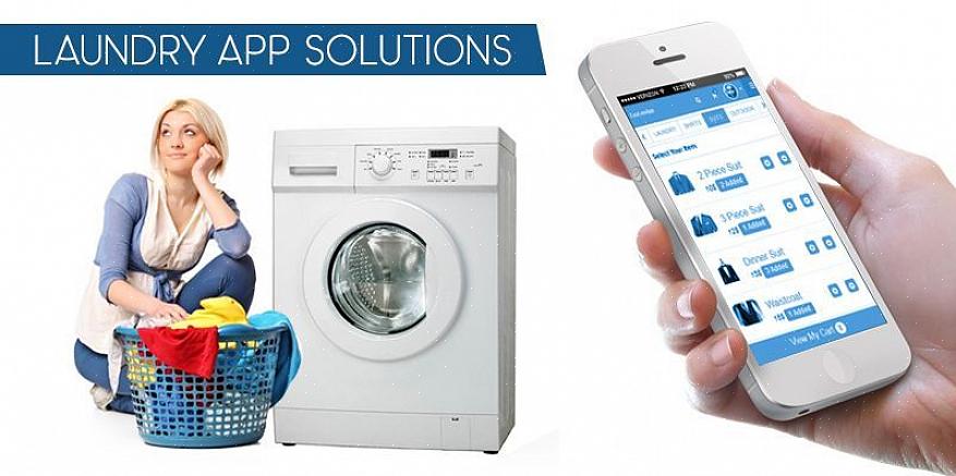 Purex Laundry Help App tilbyder tips til fjernelse af pletter