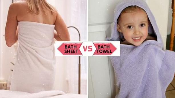 Badehåndklæder koster dog mere end badehåndklæder