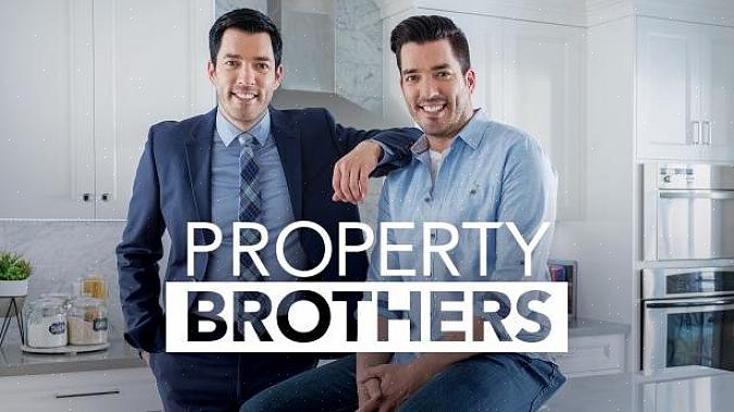 Showet "Property Brothers" på HGTV holder ofte casting-opkald i forskellige byer