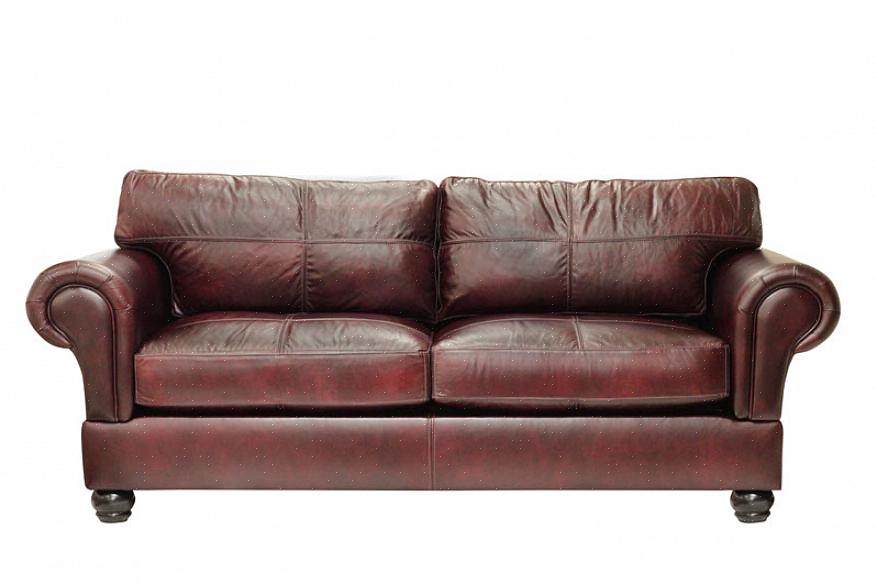 Simplicity Sofas fremstiller store og små sofaer