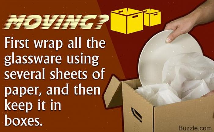 Den første ting at gå ind i din emballage er en blød seng med emballagepapir til pudeboksens indhold