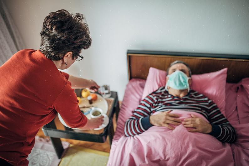 Fordi klorblegemiddel kan miste sine rengøringsegenskaber