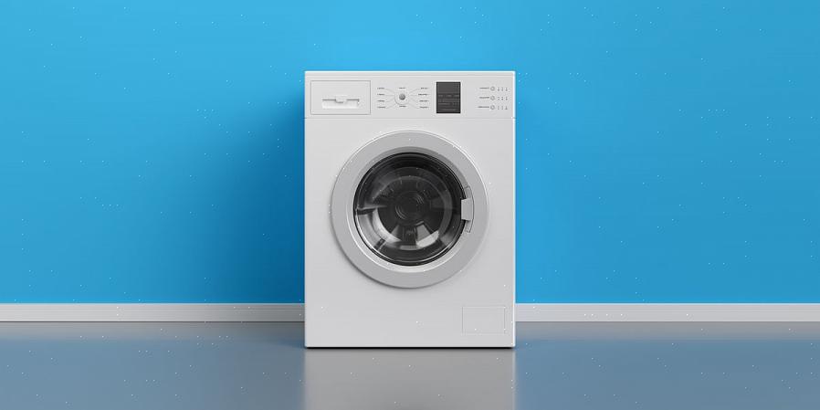 Du kan tilføje til din vaskemaskine