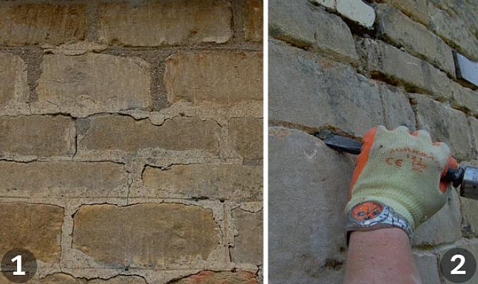 Mørtelforbindelser spiller en kritisk rolle i den murede mures strukturelle integritet