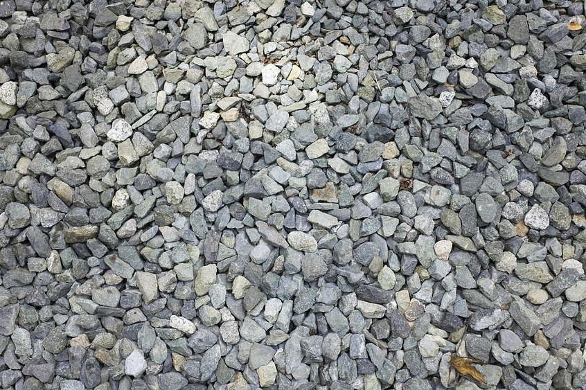 Værdsættes begge typer stenstøv som belægningsmaterialer til stier