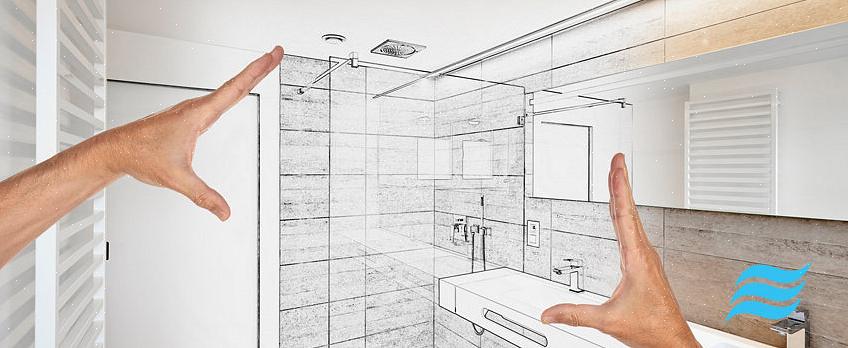 Ombygning af badeværelset fylder dig enten med tanker om rene