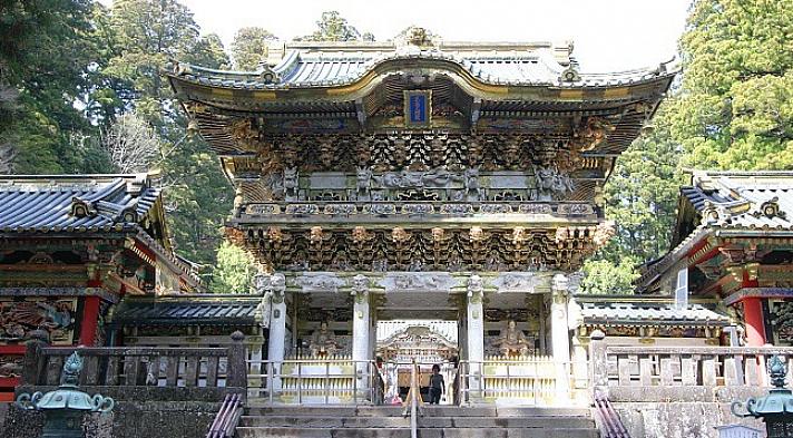Træ har traditionelt været det mest populære materiale i japansk arkitektur
