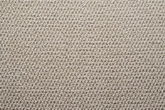 Uld er langt den mest almindelige naturlige fiber i tæpper