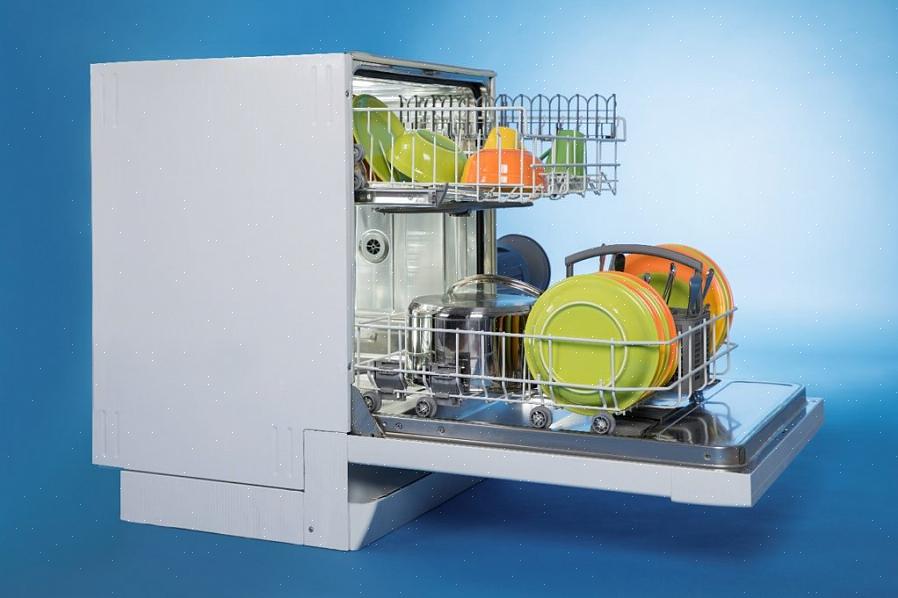Priserne på opvaskemaskine påvirkes hovedsageligt af kapacitet