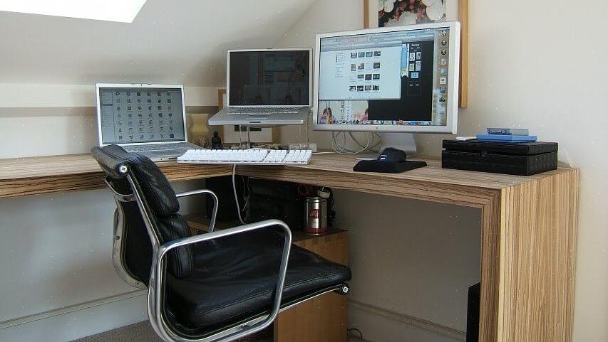 Kan du finde et stilfuldt lille skrivebord