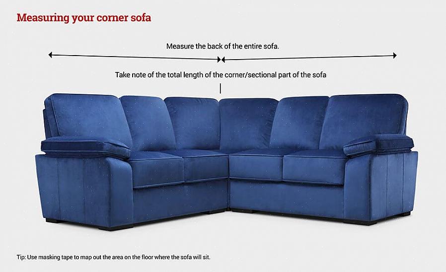 Hvilken stil af sofaarm kan du lide