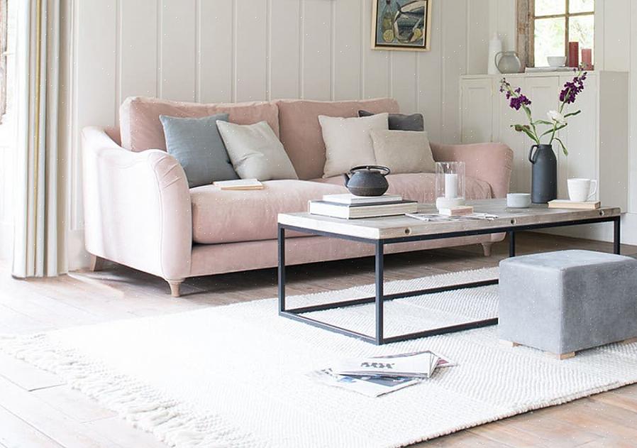 Som ejer af en smoking-sofa kan du lide din sofa på samme måde som en fint skræddersyet dragt