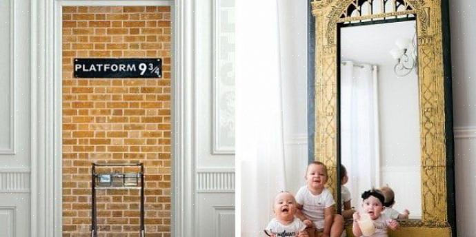 Hvis dit barn foretrækker Gryffindor (Harry Potters hus)
