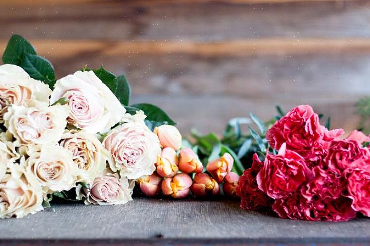 Men du kan fordoble eller endda tredoble livet på dit blomsterarrangement ved at følge disse ni levetidstips