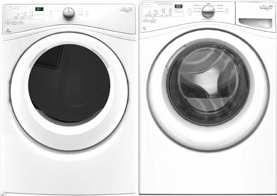 Som med ethvert husholdningsapparat kan der dog være problemer med Duet vaskemaskine