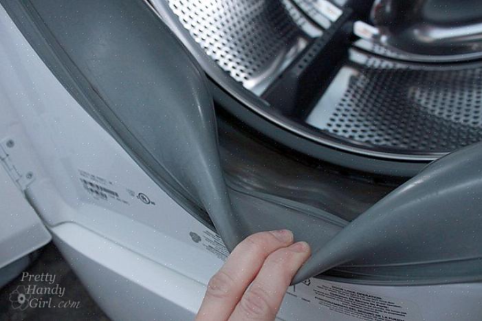 En vaskemaskine er nu tilgængelig direkte fra producenten til ikke-ventilerede vaskemaskiner