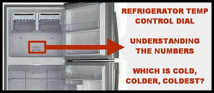 Hvad og hvordan du opbevarer mad i køleskabet
