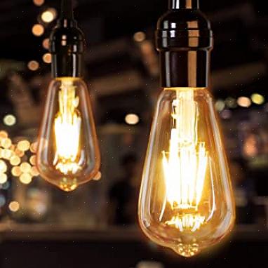 Generelt er de maksimale wattværdier udskrevet på lyspærestikkene på lysarmaturet eller lampen
